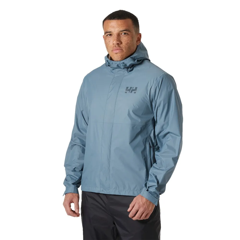 Helly Hansen Loke 2.0 Regenjas Marineblauw