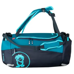 Trollkids Duffle 35l Tas Zwart