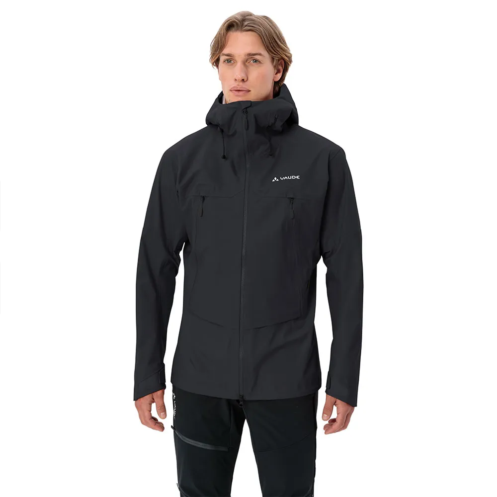 Vaude Croz Alpine 3l Jas Zwart