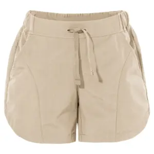 Vaude Detective Korte Broek Wit