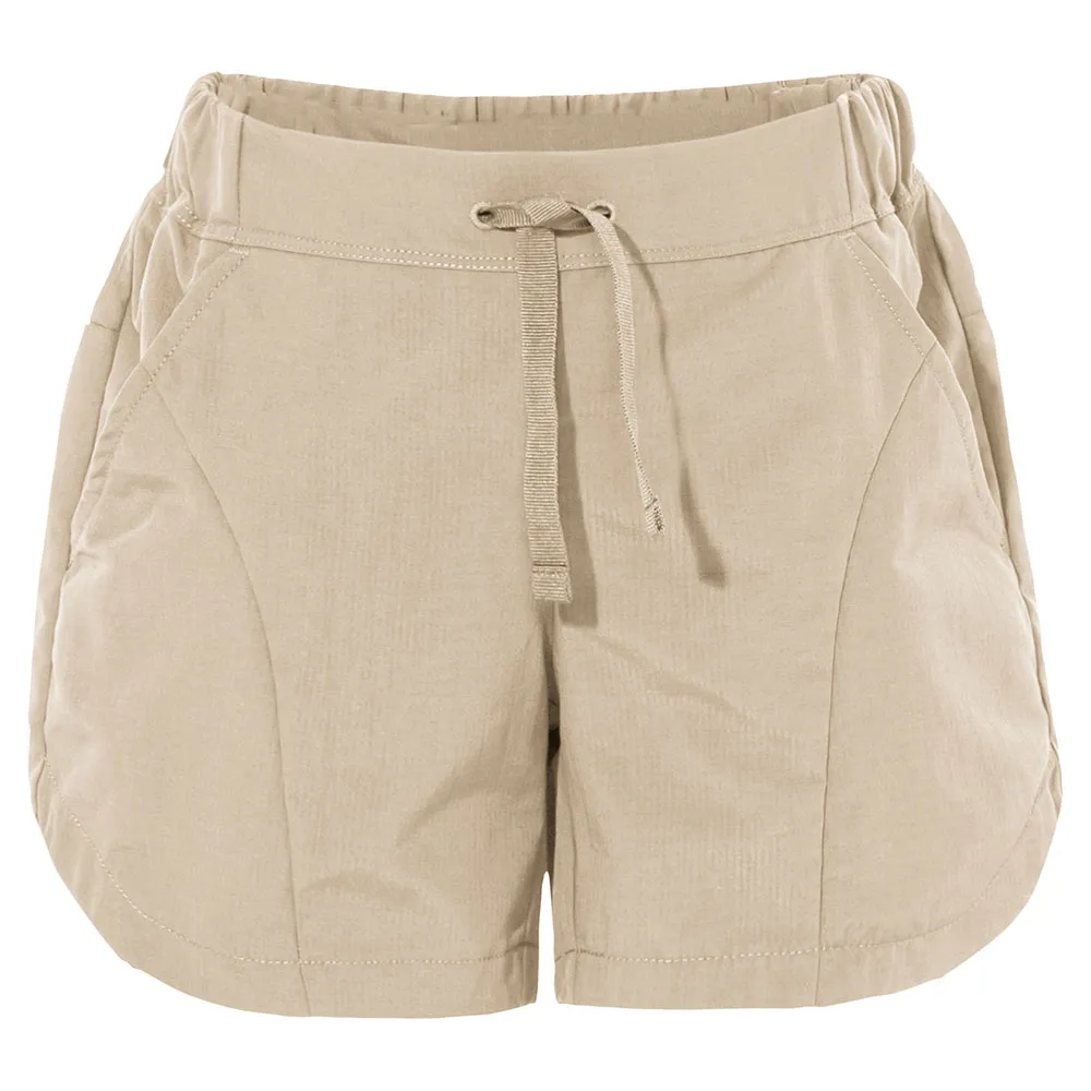 Vaude Detective Korte Broek Wit