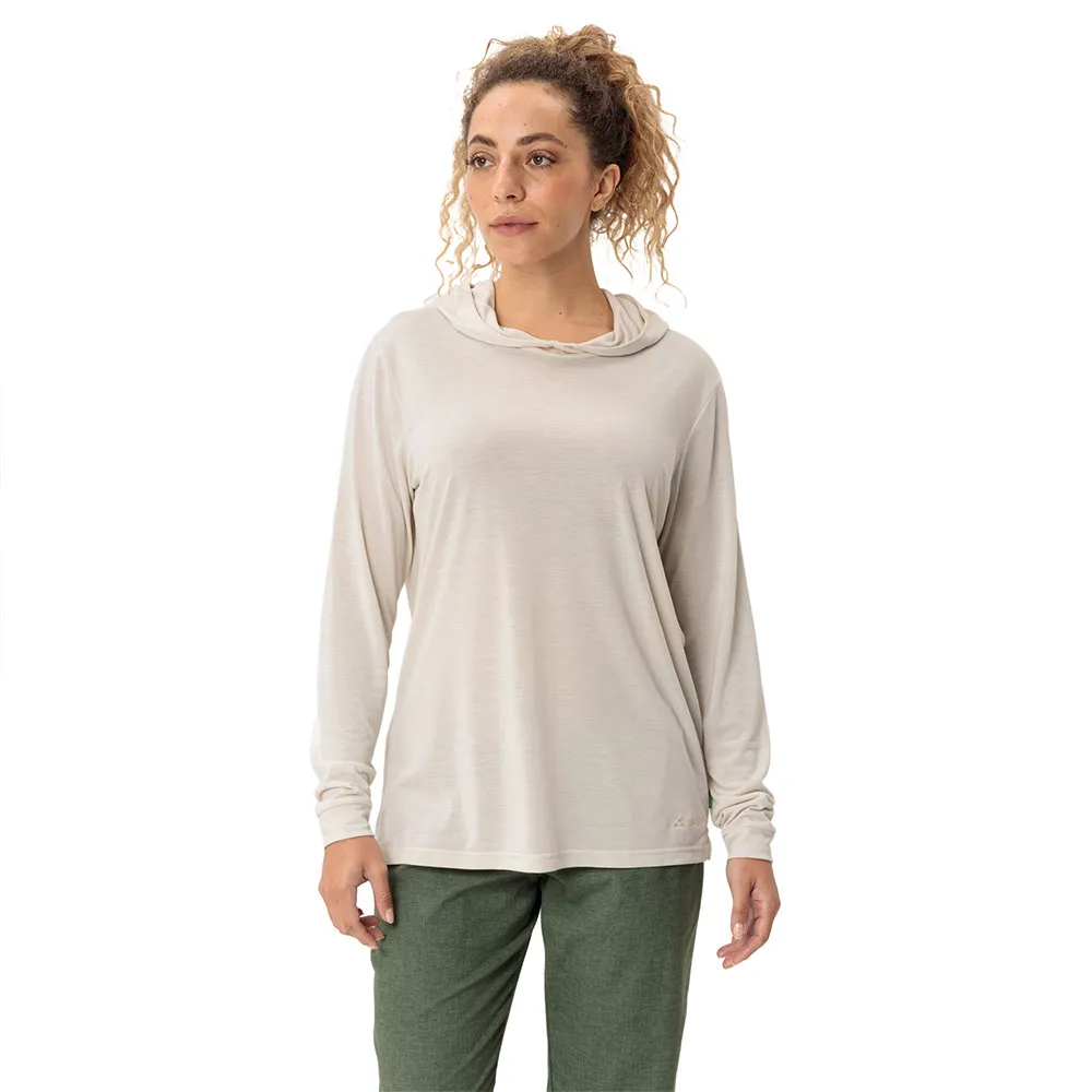 Vaude Mineo Hoodie Creme