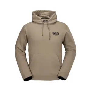 Volcom Essential Hoodie Bruin