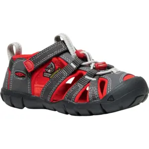 Keen Seacamp Ii Cnx Child Sandalen Rood
