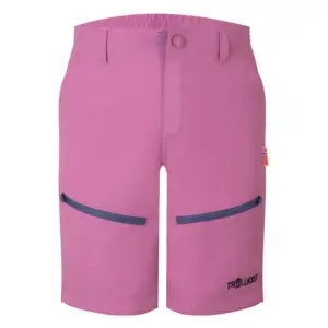 Trollkids Seiland Korte Broek Blauw