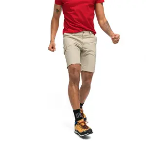 Maier Sports Main Korte Broek Grijs