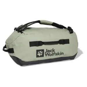 Jack Wolfskin All-in 45l Duffeltas Mint