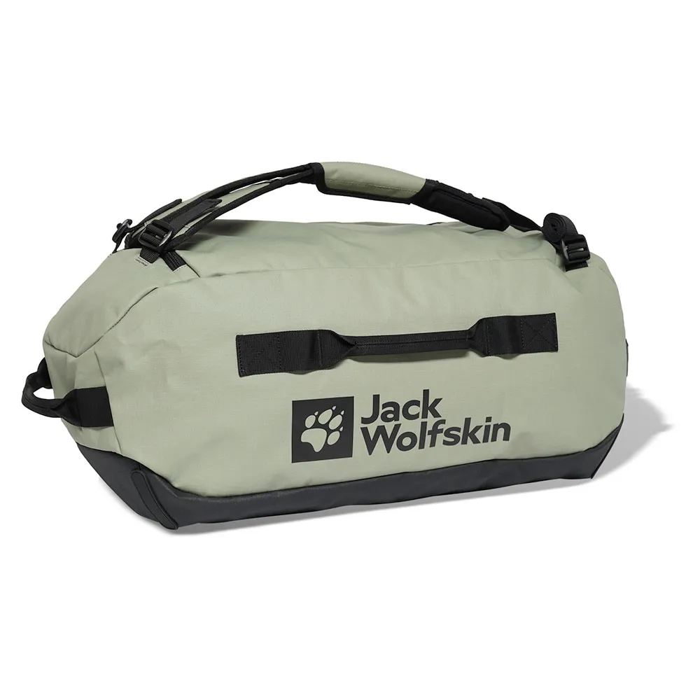 Jack Wolfskin All-in 45l Duffeltas Mint