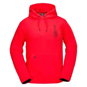 Volcom Essential Hoodie Roze