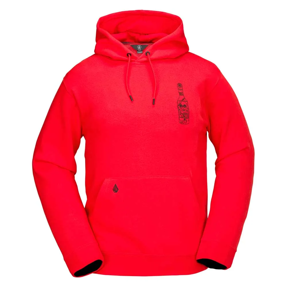 Volcom Essential Hoodie Roze