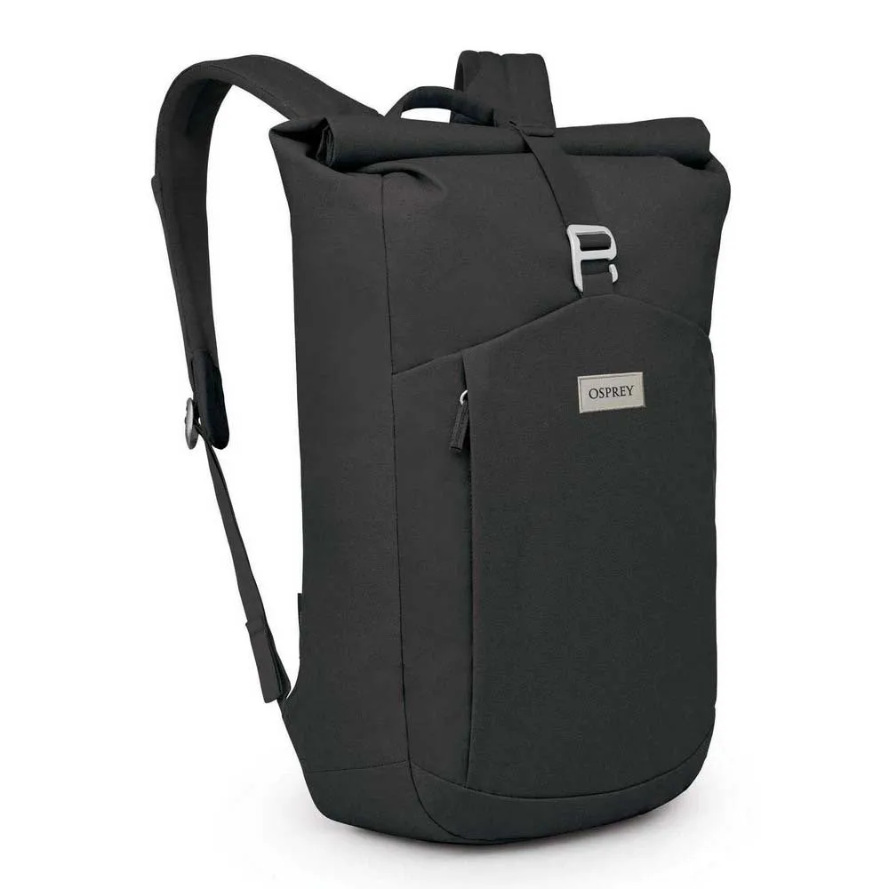 Osprey Arcane Roll Top 25l Rugzak Zwart