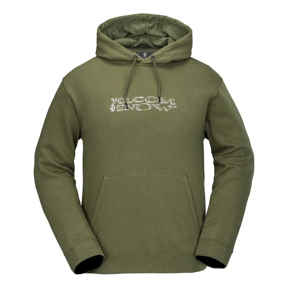 Volcom Essential Hoodie Ivy