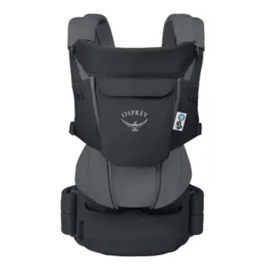 Osprey Poco Soft Lt Draagzak Zwart