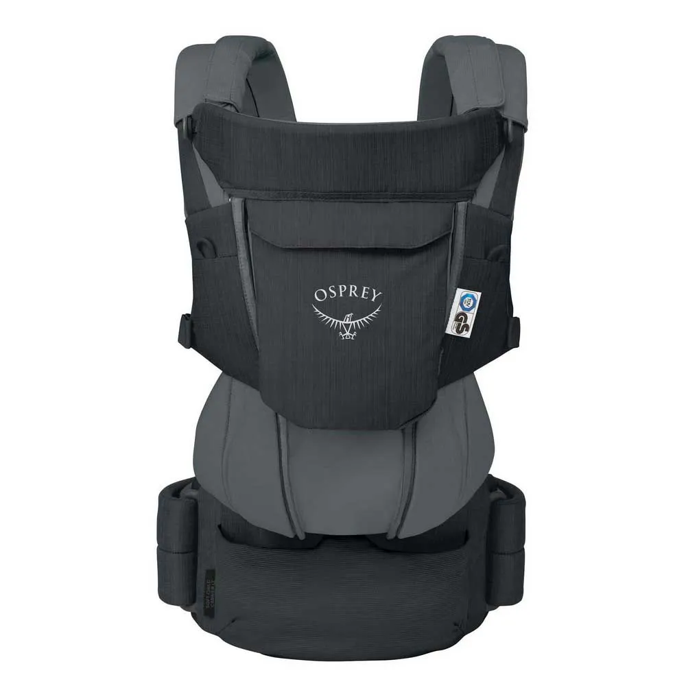 Osprey Poco Soft Lt Draagzak Zwart