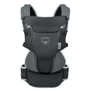 Osprey Poco Soft Draagzak Zwart