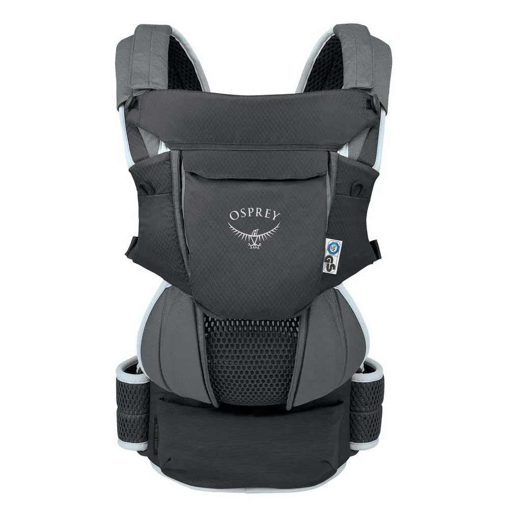 Osprey Poco Soft Draagzak Zwart