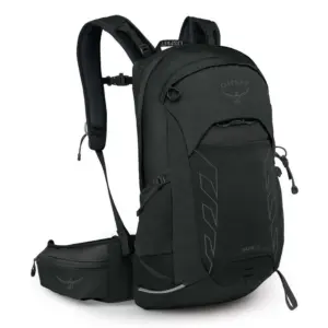 Osprey Talon 22l Extended Fit Rugzak Zwart