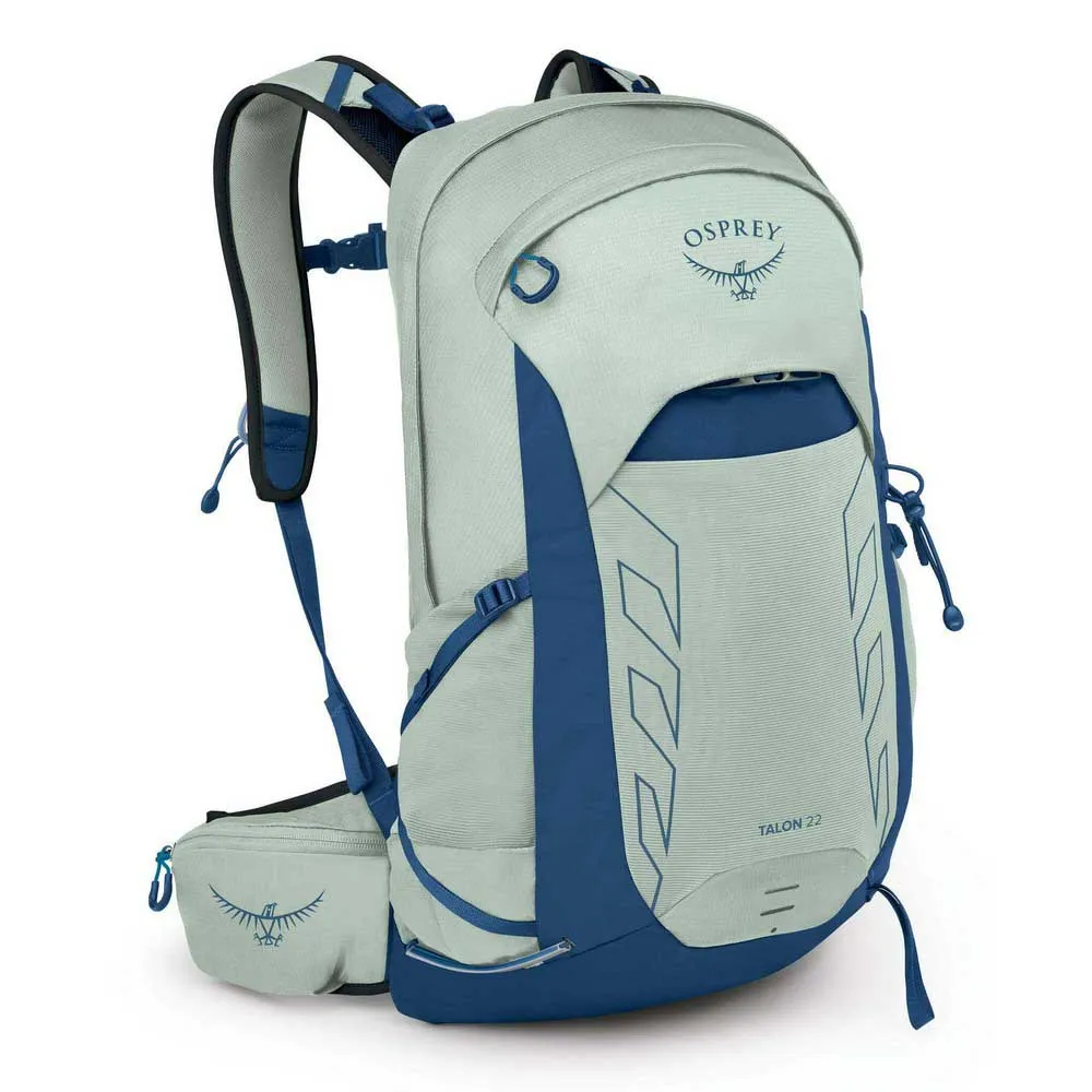 Osprey Talon 22l Rugzak Groen