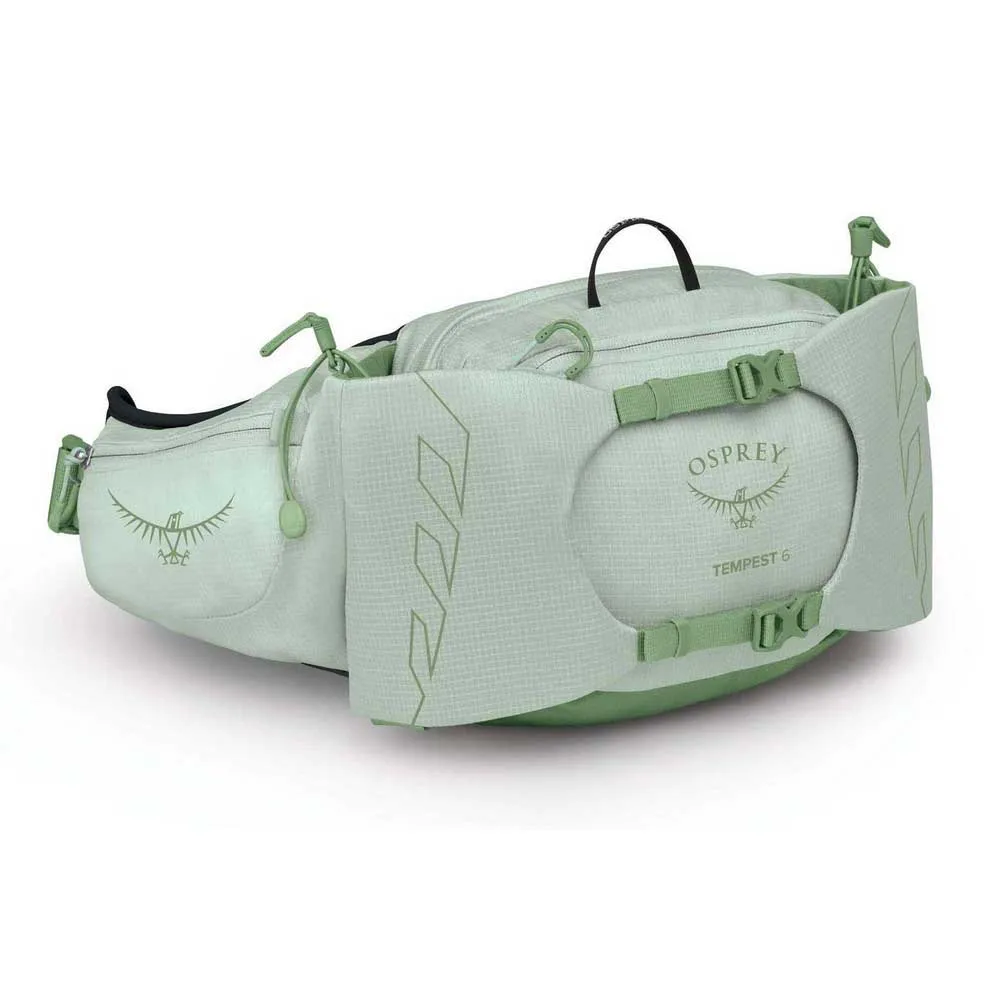 Osprey Tempest 6l Heuptas Groen
