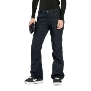 Volcom Genus Stretch Broek Zwart