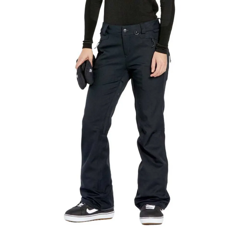Volcom Genus Stretch Broek Zwart