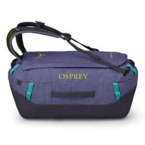 Osprey Transporter 40l Duffeltas Paars
