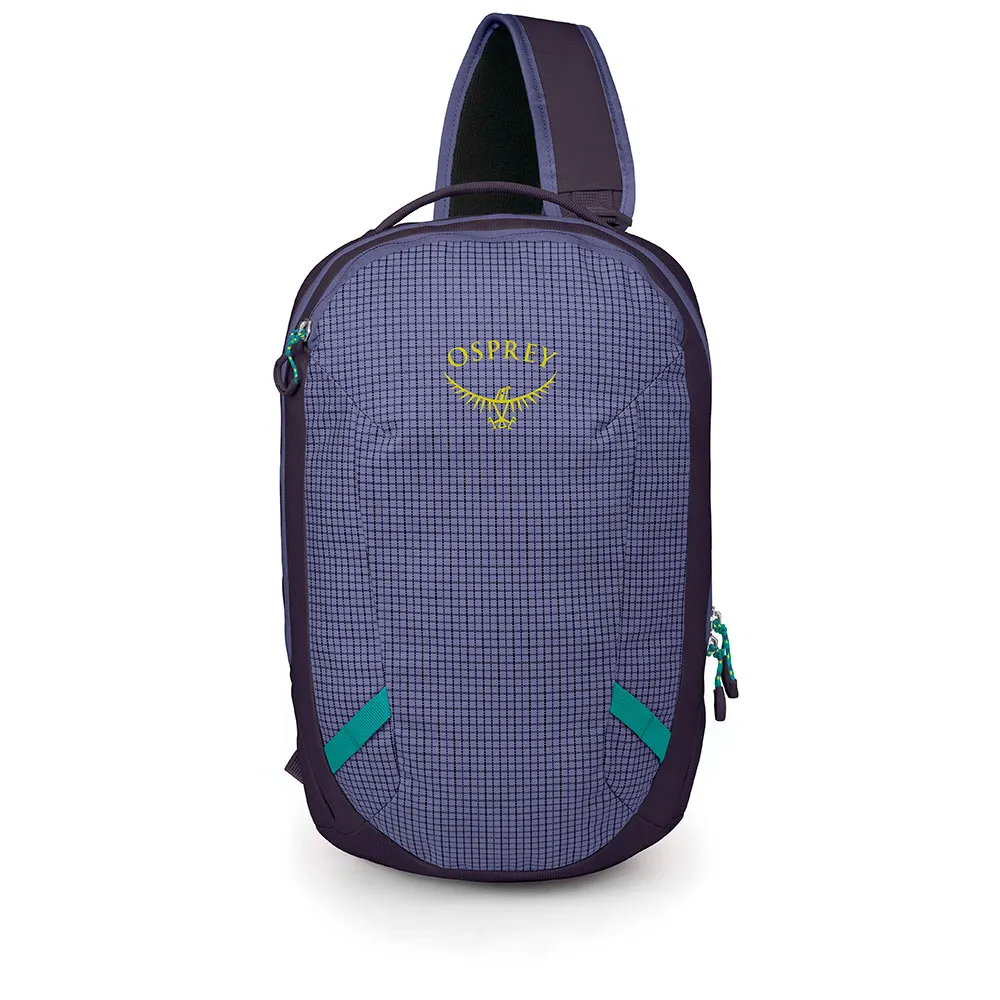 Osprey Transporter Schoudertas Paars