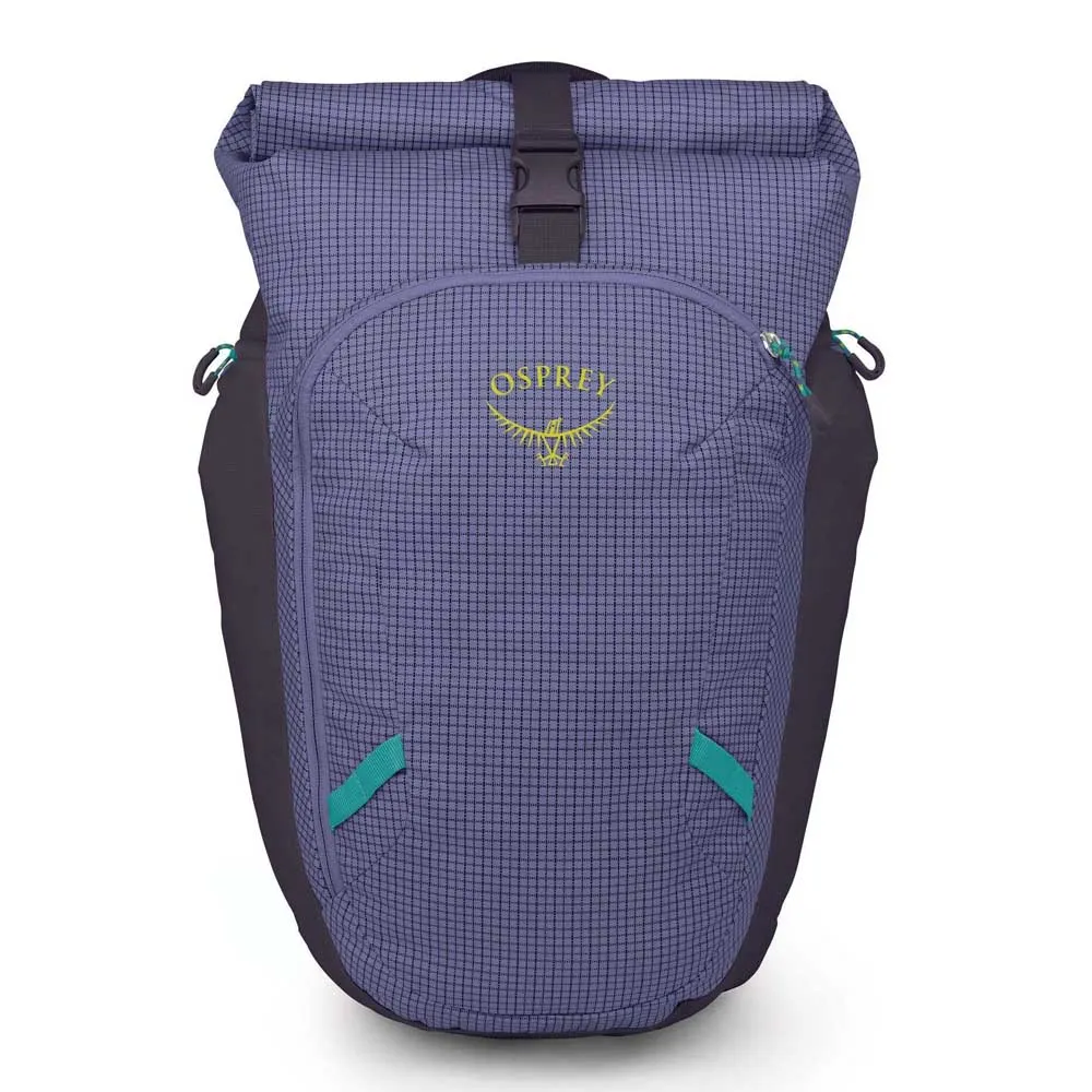 Osprey Transporter Roll Top 28l Rugzak Paars
