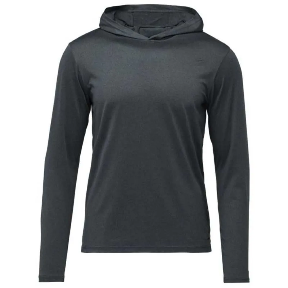 Diamond Circuit Hoodie Zwart