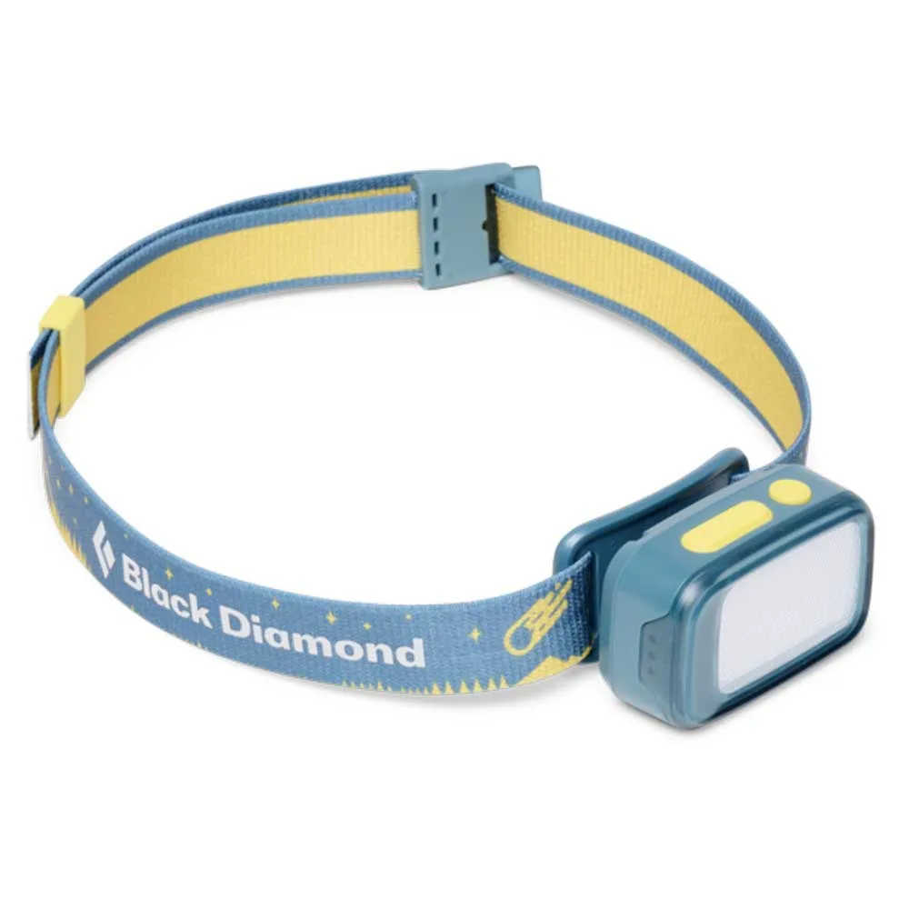 Diamond Wiz Kid Hoofdlamp Blauw