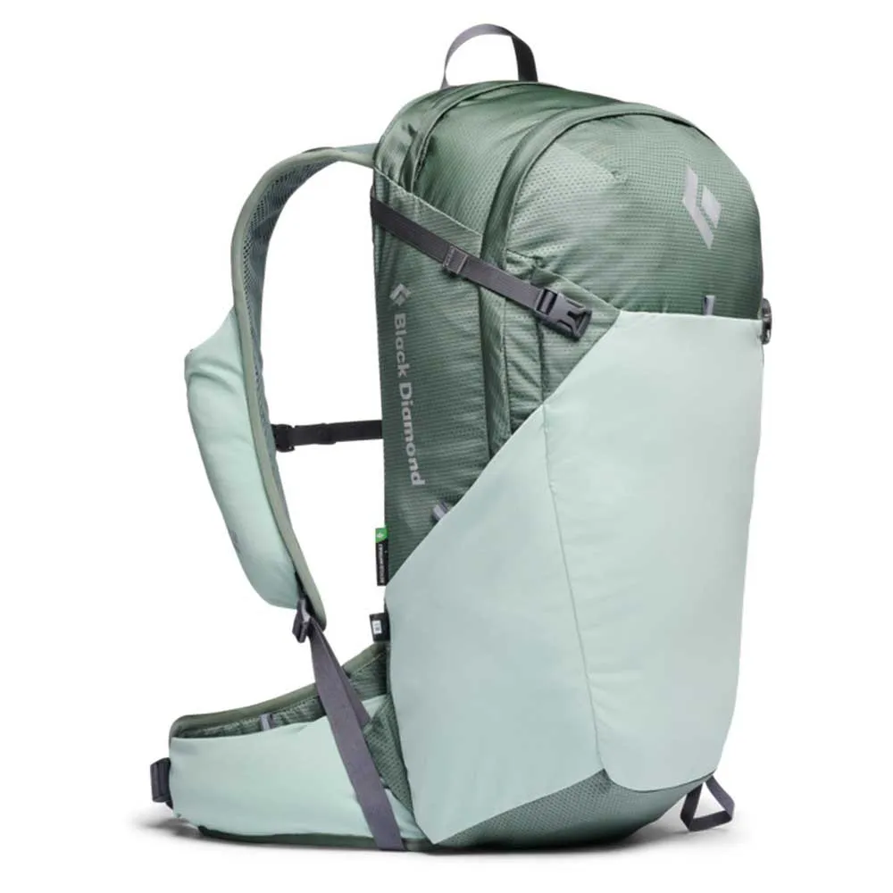 Diamond Trail Vista 20l Rugzak Groen
