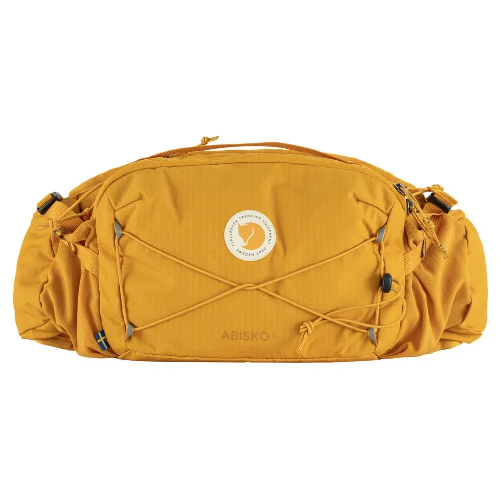 Fjällräven Abisko 6l Heuptas Geel