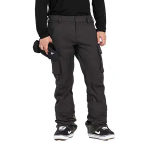 Volcom New Articulated Broek Zwart