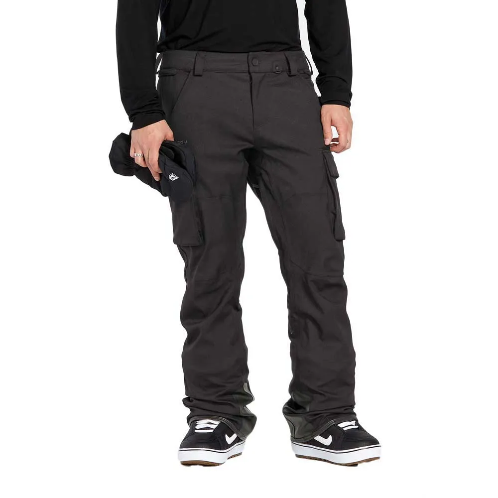 Volcom New Articulated Broek Zwart