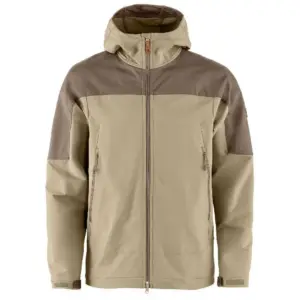 Fjällräven Keb Agile Jas Bruin