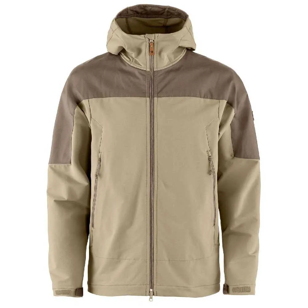 Fjällräven Keb Agile Jas Bruin