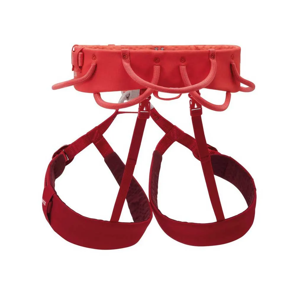 Petzl Luna Harnas Koraal