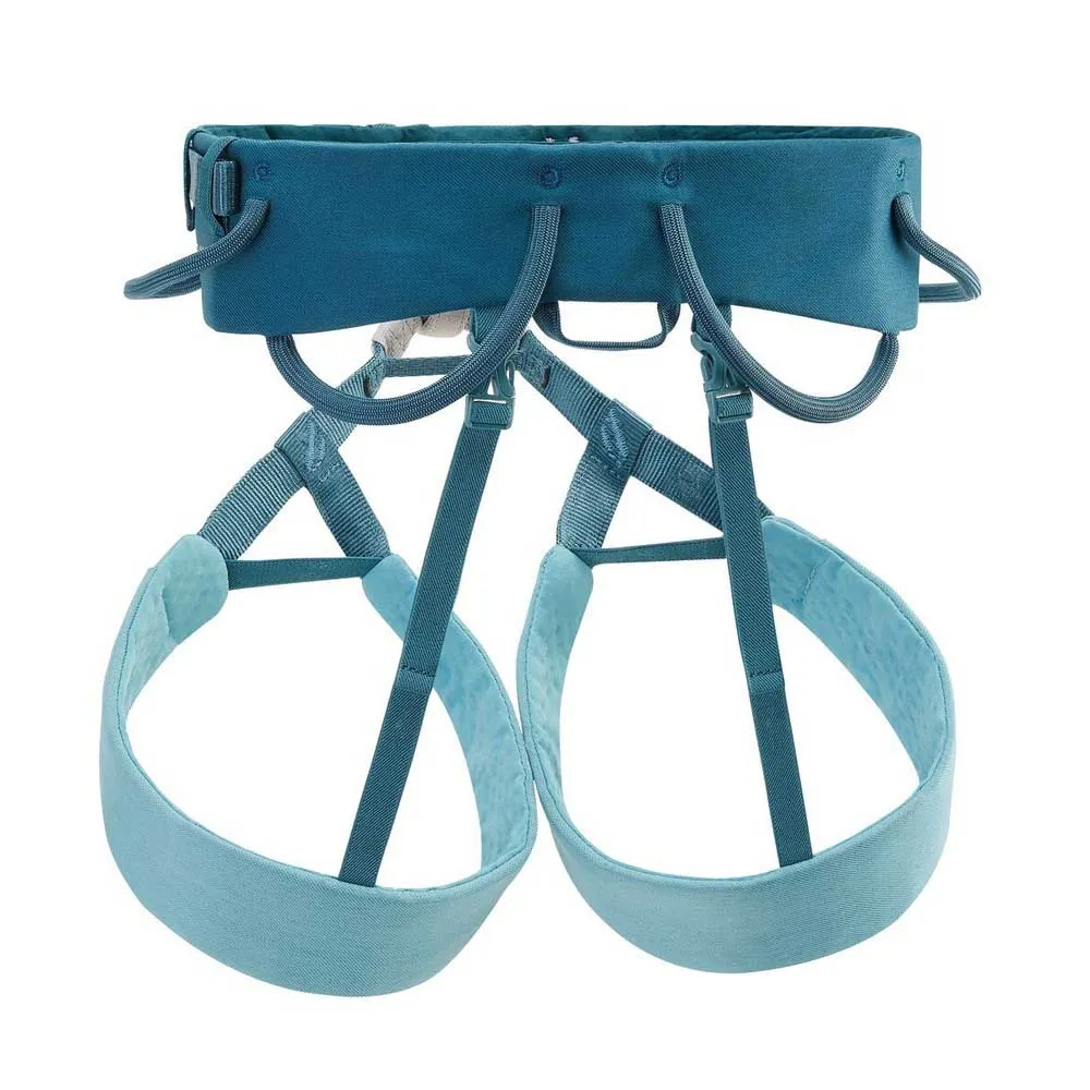 Petzl Sama Harnas Blauw