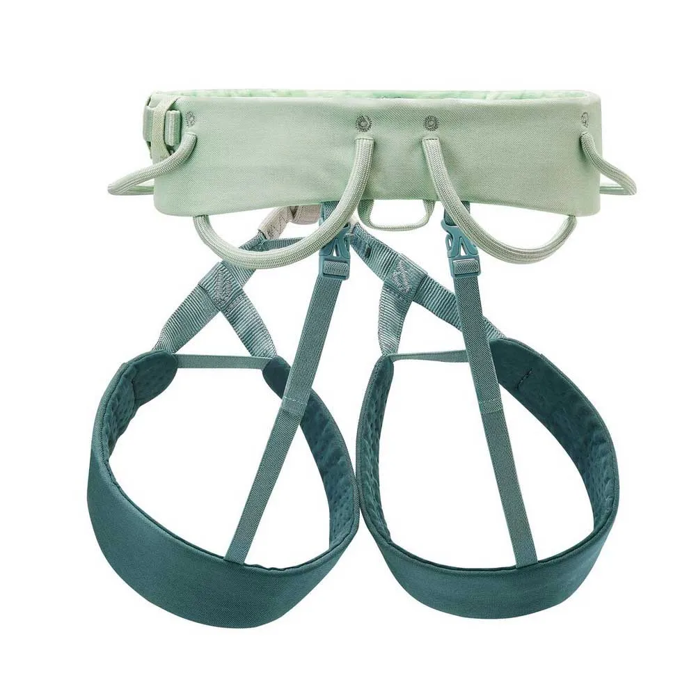 Petzl Selena Harnas Groen