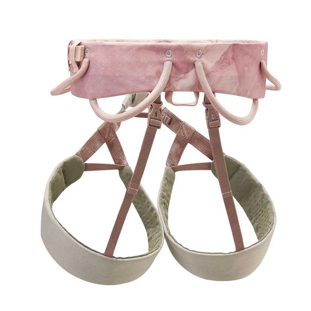 Petzl Selena Harnas Roze