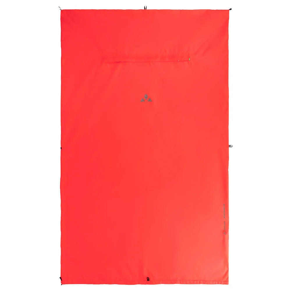 Vaude Mountain Bivibag Zwart