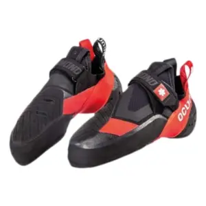 Ocun Diamond S Klimschoenen Zwart