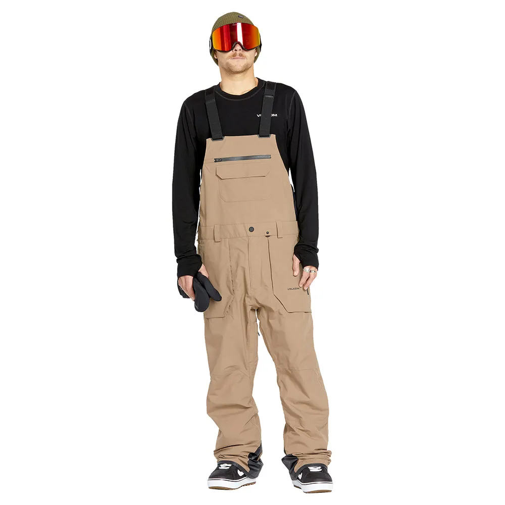 Volcom Rain Gore-tex® Bib Racepak Bruin