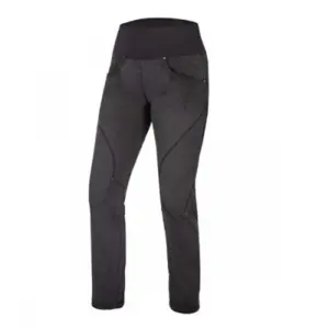 Ocun Noya Organic Spijkerbroek Zwart