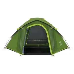 Coleman Darwin 4 Blackout Tent Multicolor