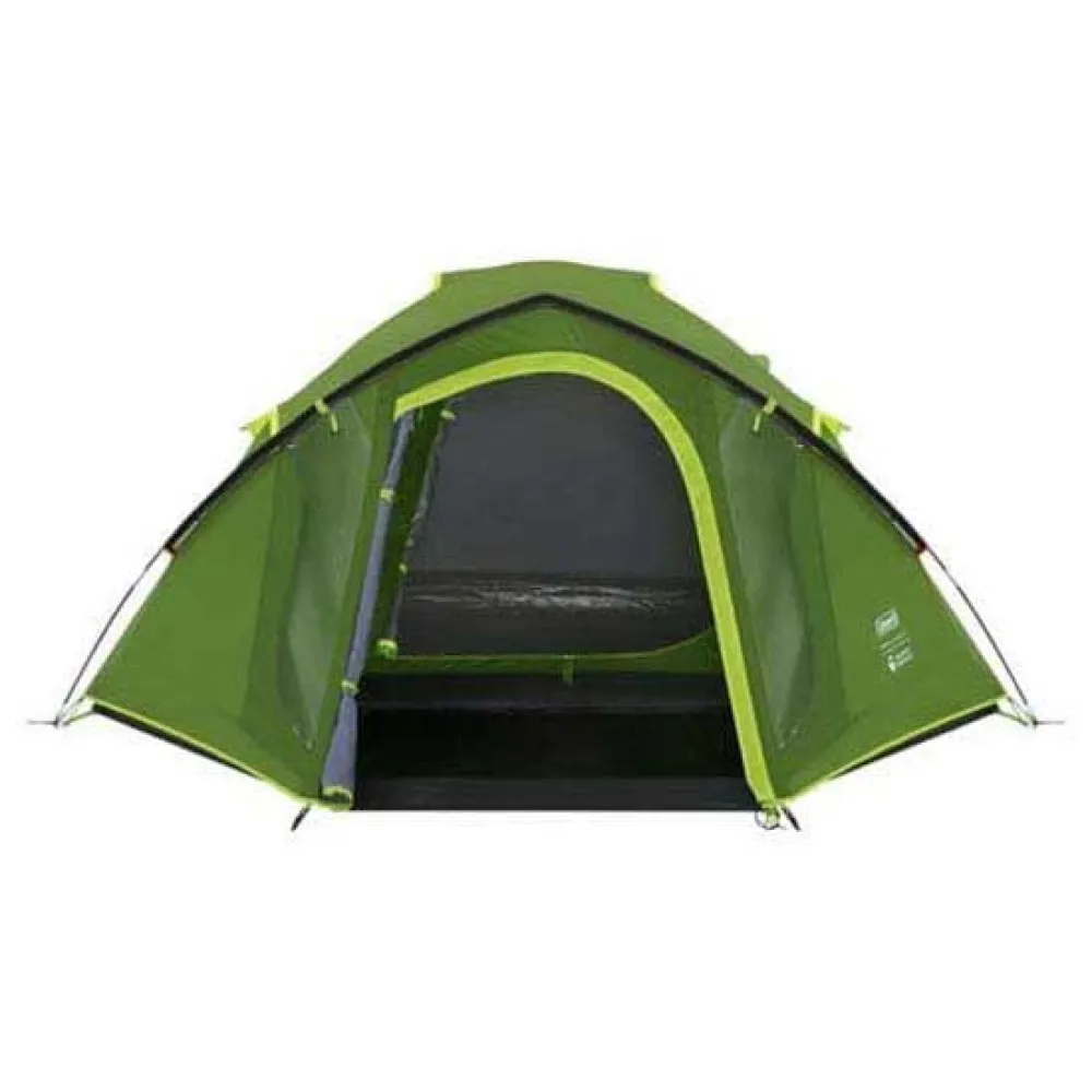 Coleman Darwin 4 Blackout Tent Multicolor