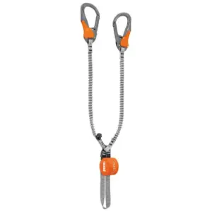 Petzl Scorpio Eashook Lanyards En Energieabsorbers Multicolor
