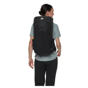 Mammut Ducan 26l Damesrugzak Zwart