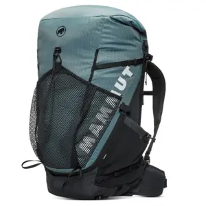 Mammut Ducan Spine 50-60l Damesrugzak Zwart