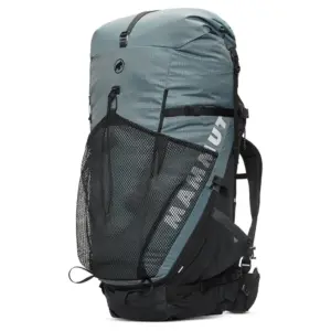 Mammut Ducan Spine 70-80l Damesrugzak Zwart